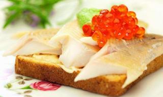 鱼子酱的吃法有哪些