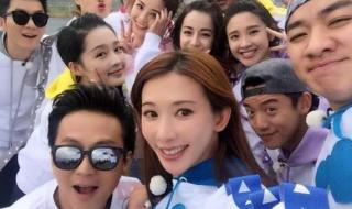 迪丽热巴和鹿晗的关系