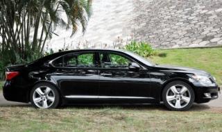 雷克萨斯ls460价格