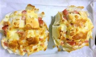 简单小吃的做法100种