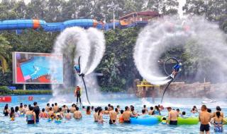 长隆水上乐园旅游攻略 长隆水上乐园旅游攻略